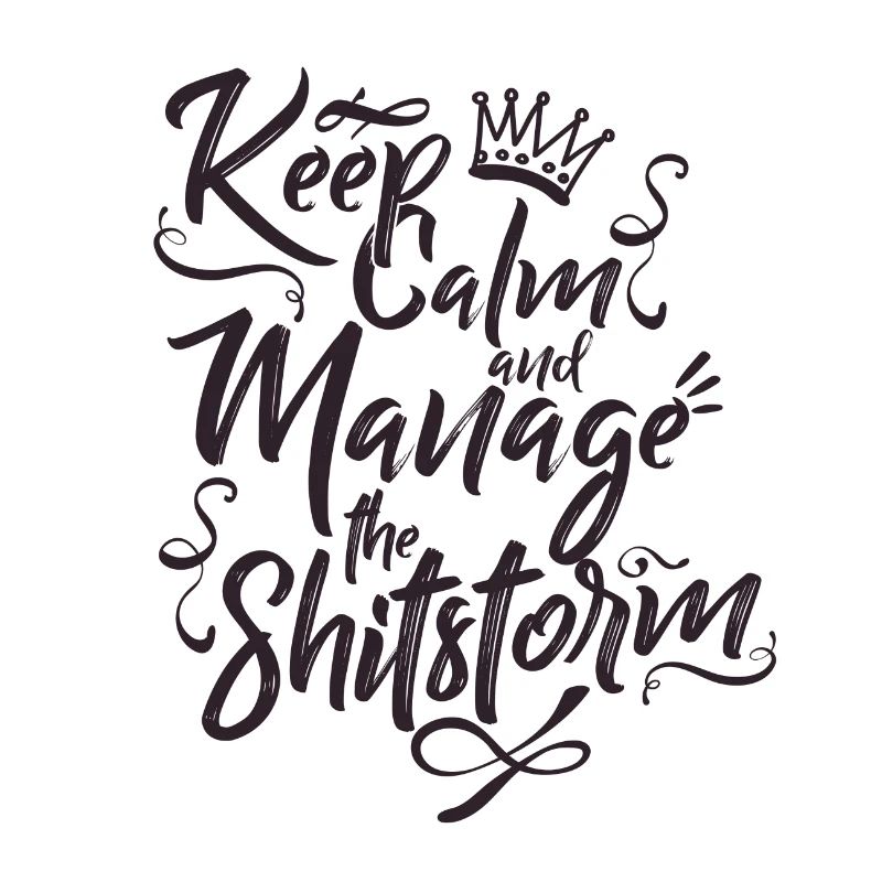 Keep calm