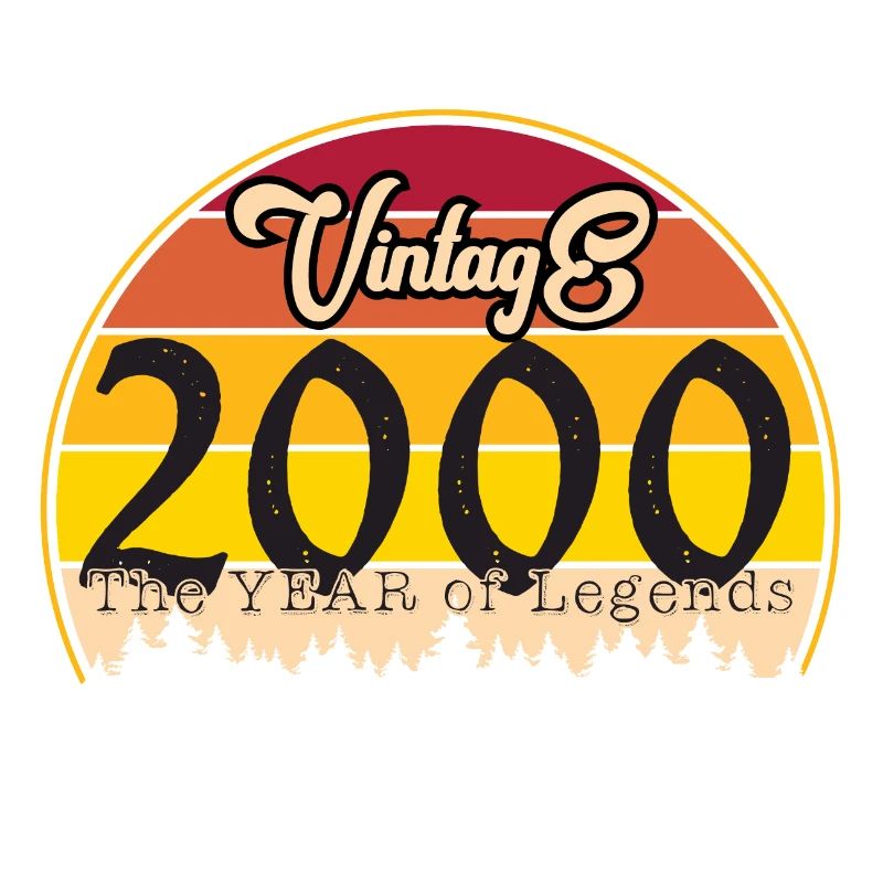 Millésime 2000