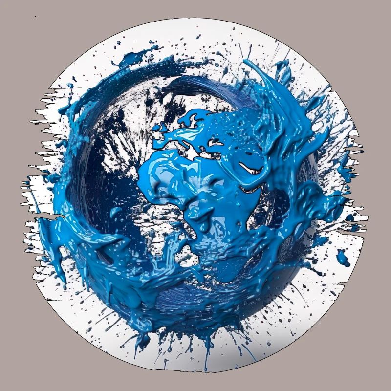 Save the blue planet before it's too late
