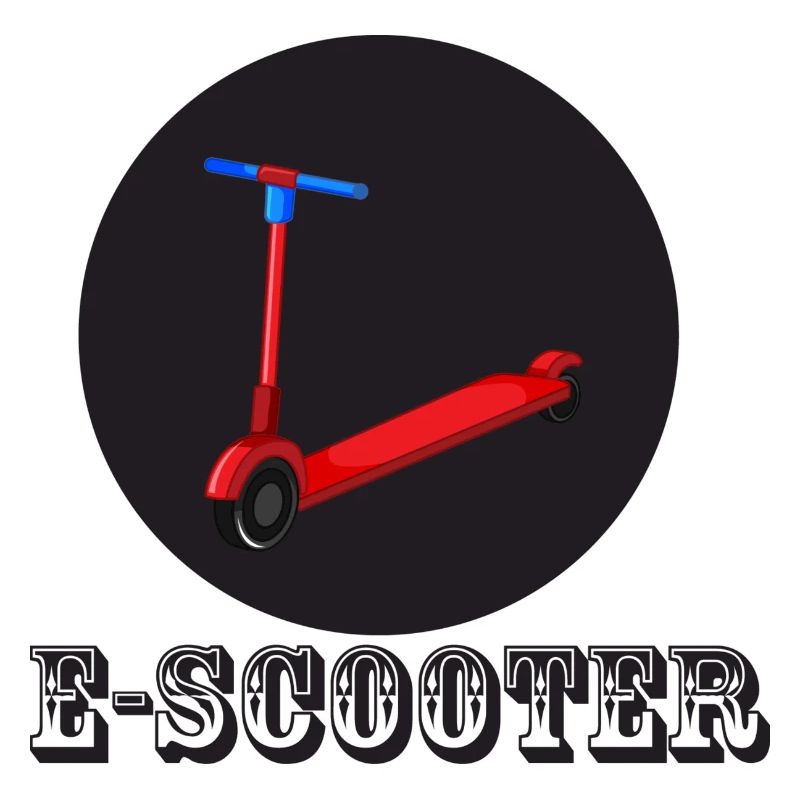 E-Scooter Roller Scooter