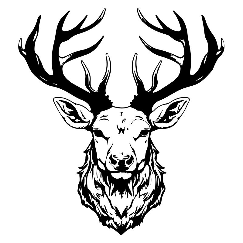 Deer Head
