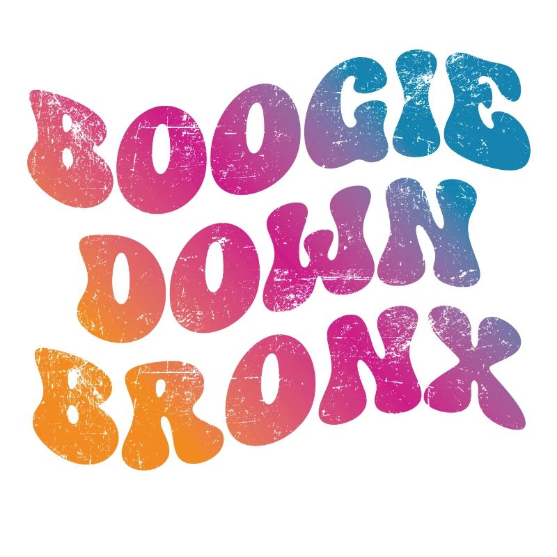 Boogie Down Bronx