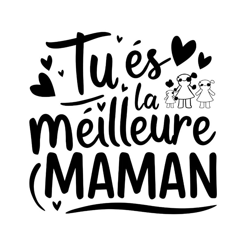 Beste Muttertags-Mama