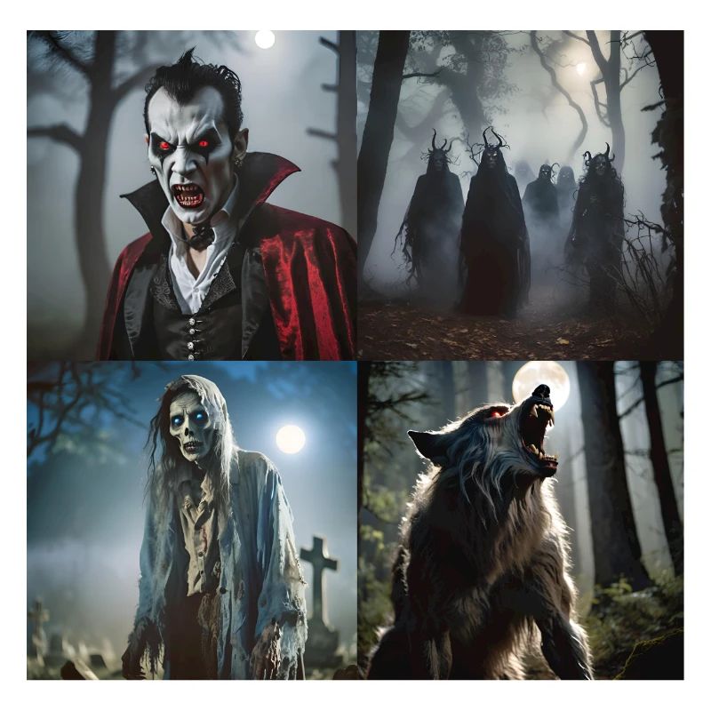 Grusel Halloween
