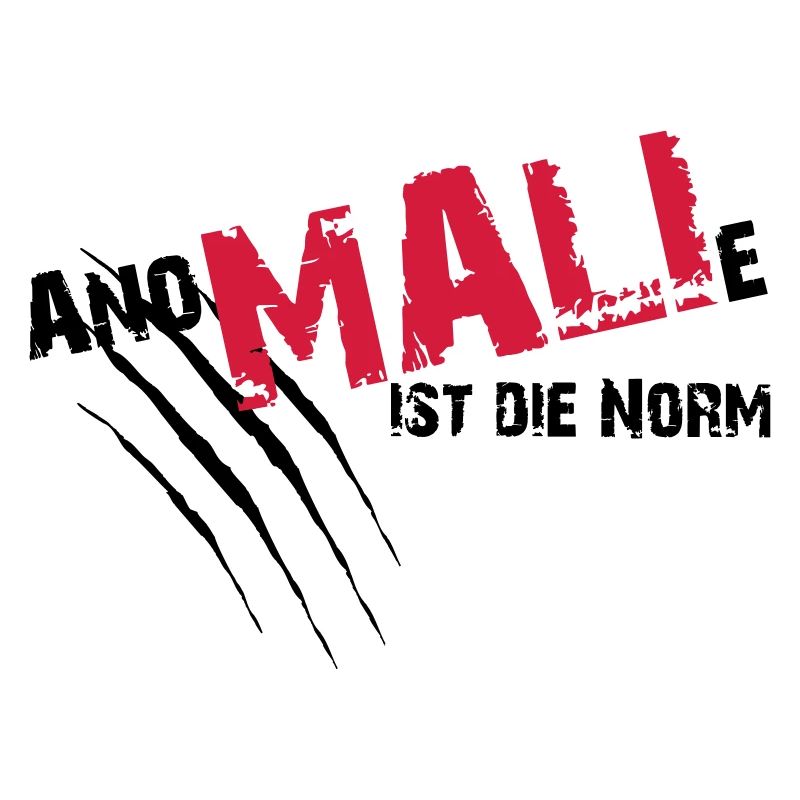 AnoMaliistdieNorm