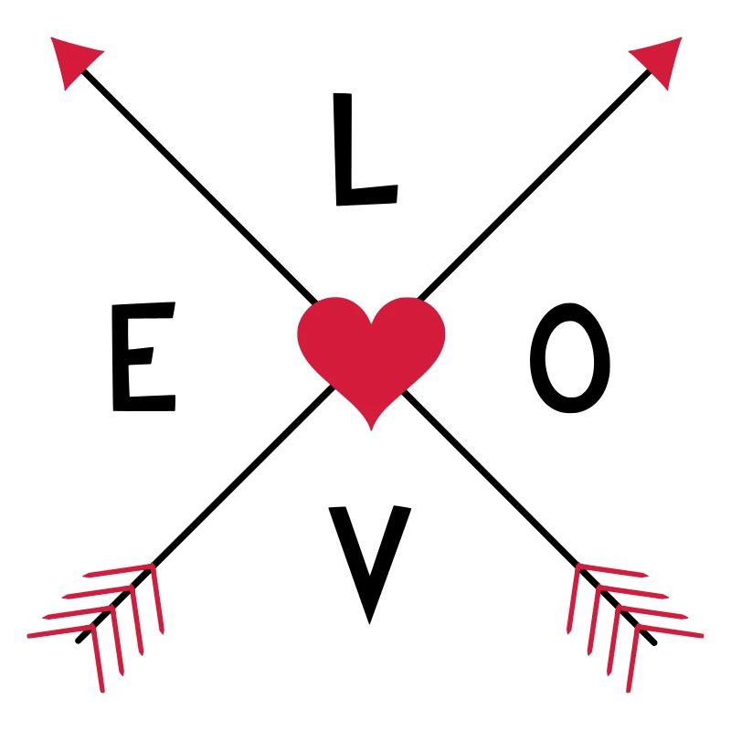 Love-Ethno Pfeile
