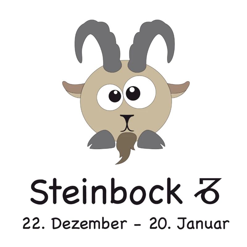 Sternzeichen Steinbock