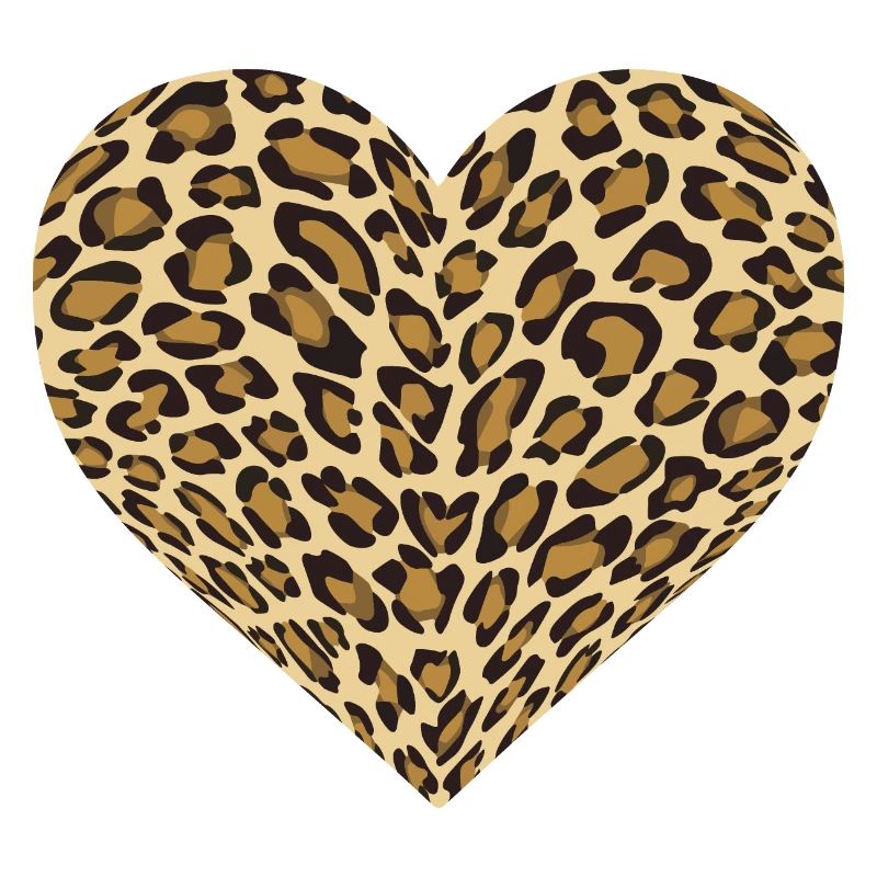 Leopard Heart