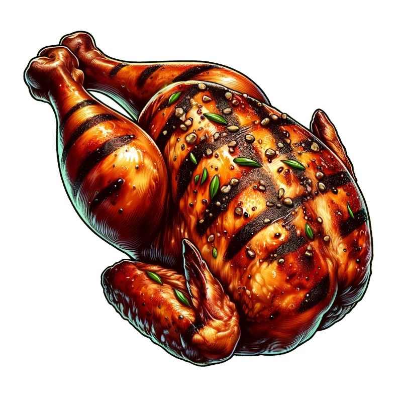 Hähnchen