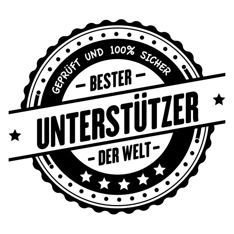 Bester Unterstützer