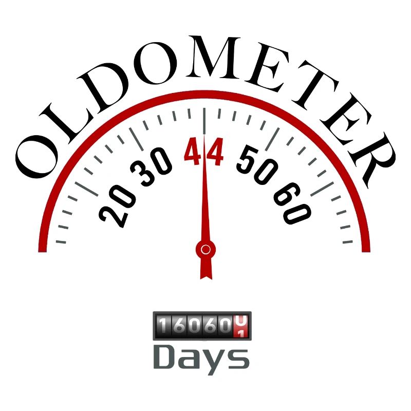 Oldometer 44e anniversaire