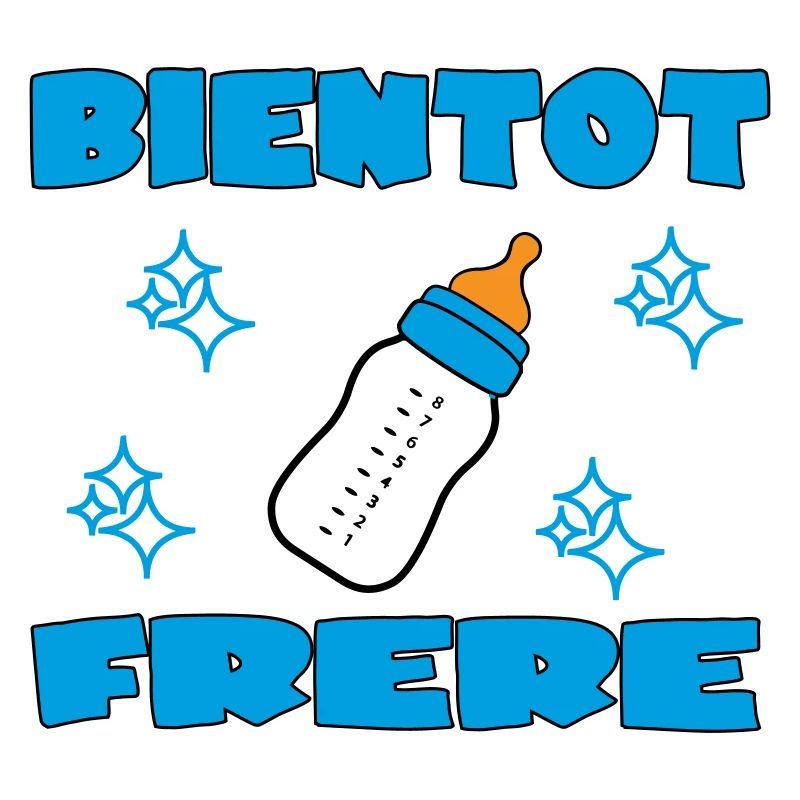 BIENTOT FRERE