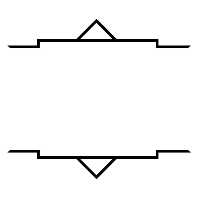 frame ornament (1c)