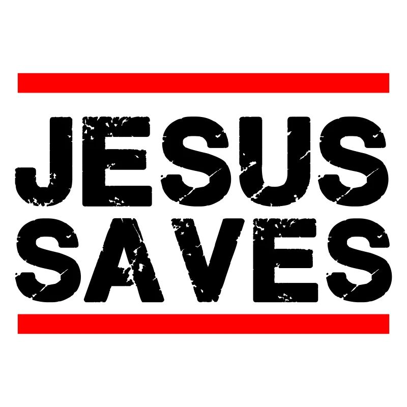 jesus saves