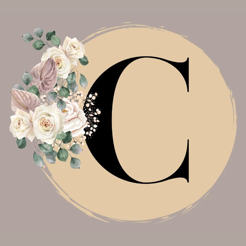 Buchstabe C