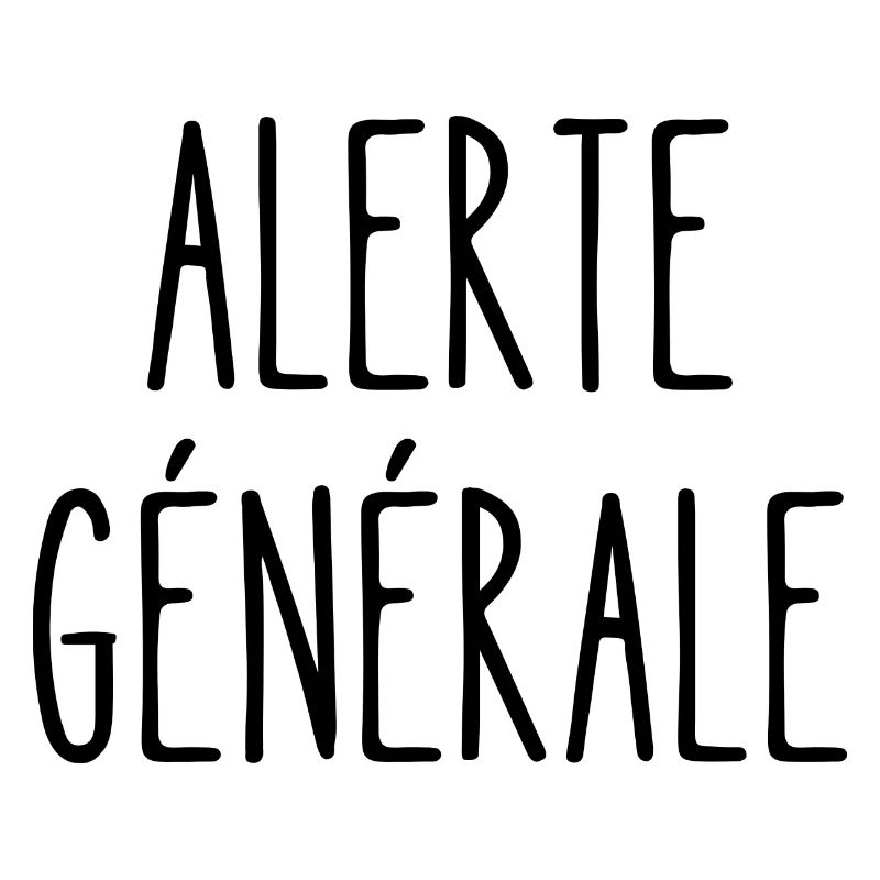 alerte générale