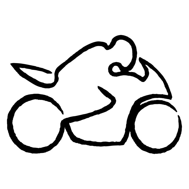 motorcycle