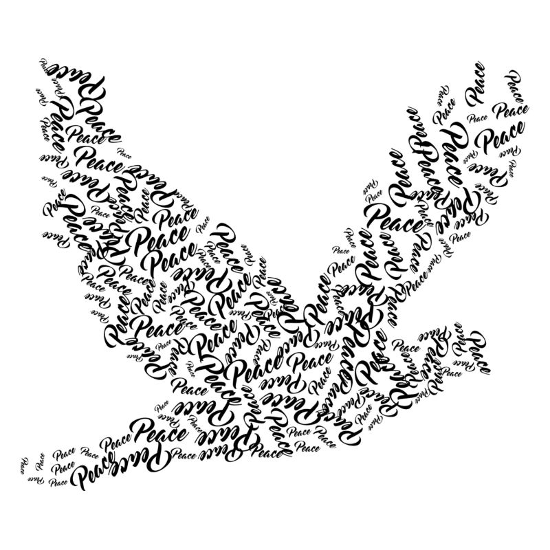 Vogel Frieden