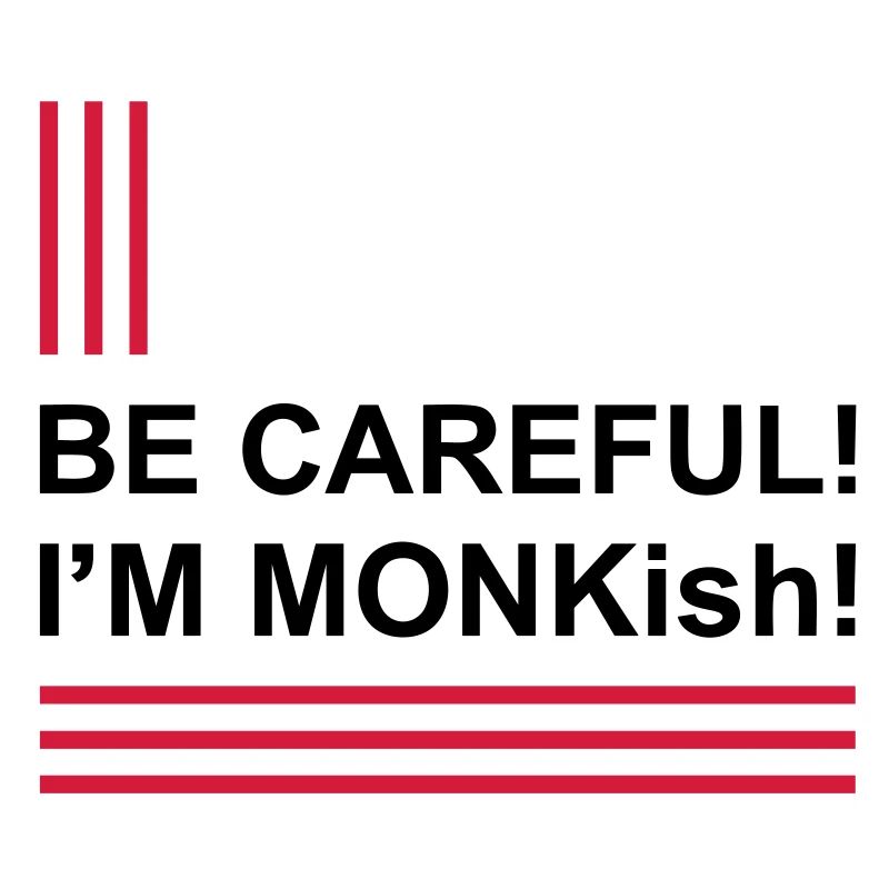 I'M MONKish