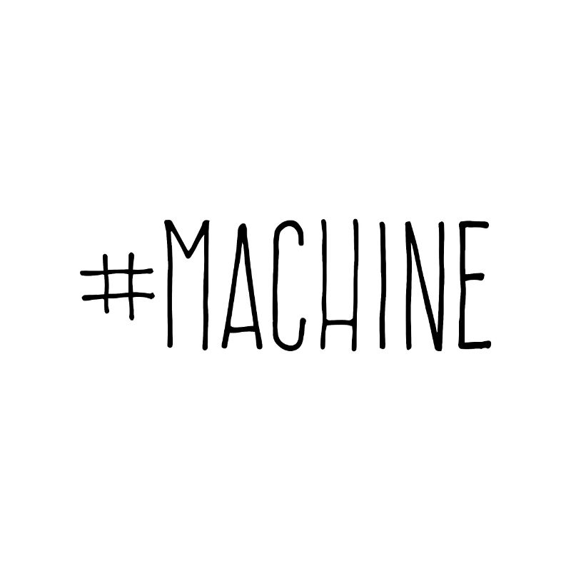 #machine
