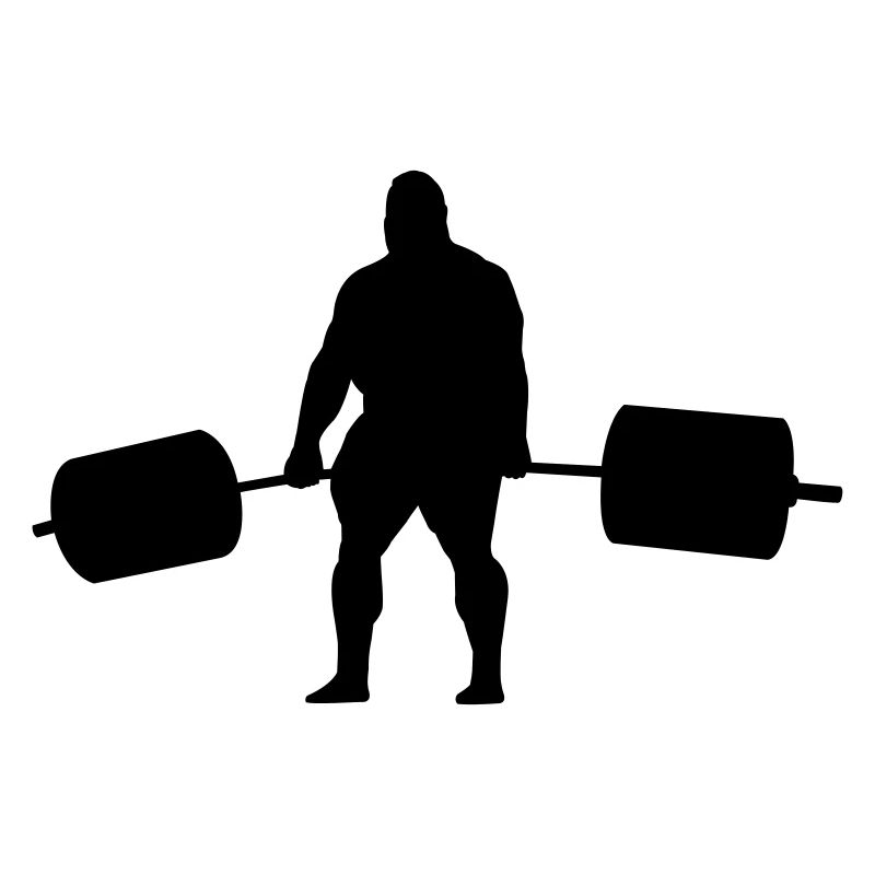 Strongman Deadlift