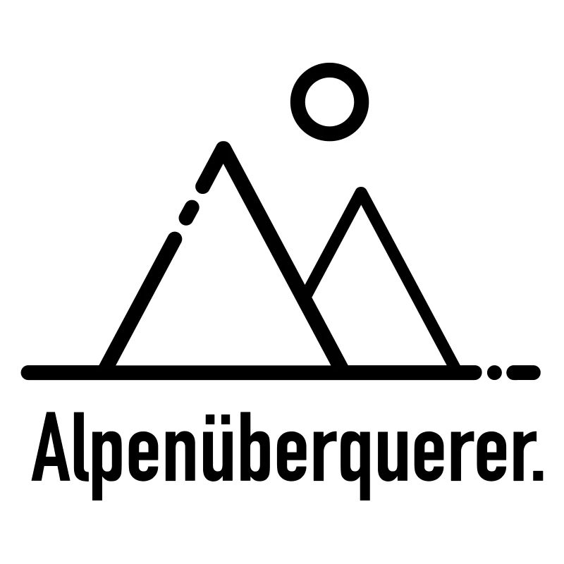 Alpenüberquerer