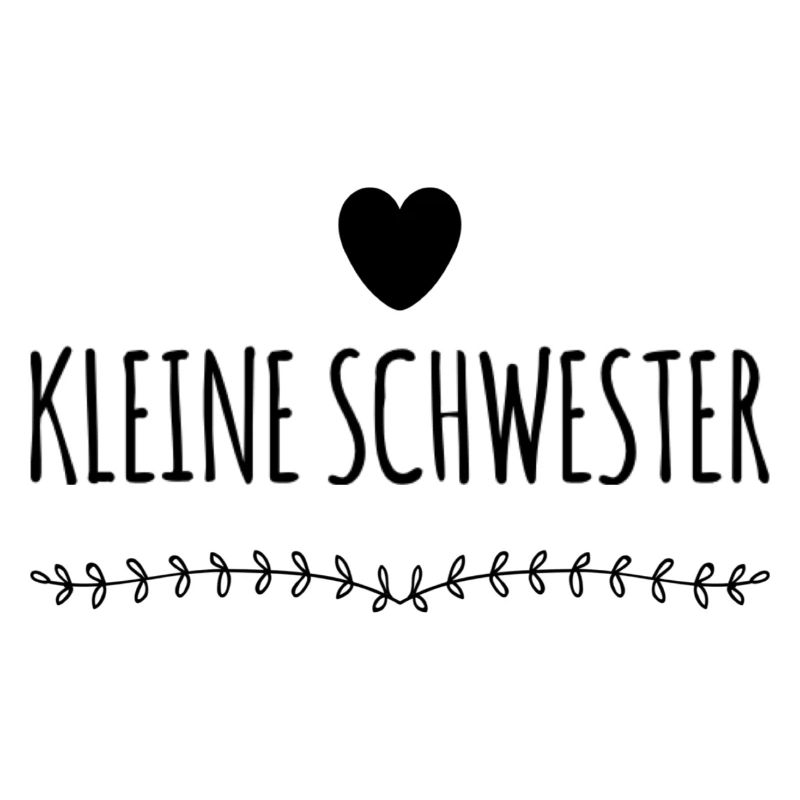 Kleine Schwester