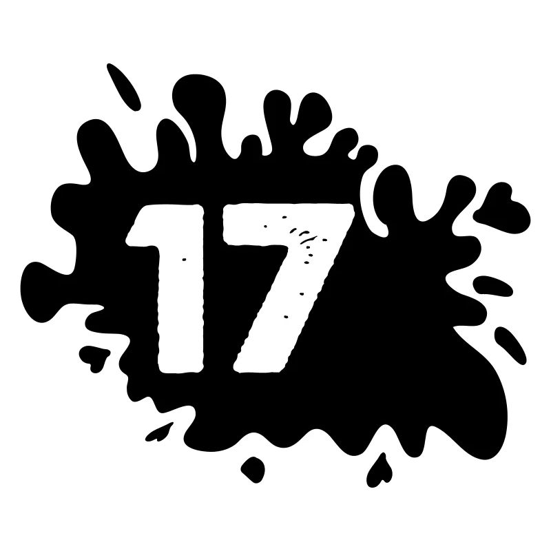 kleckse 17