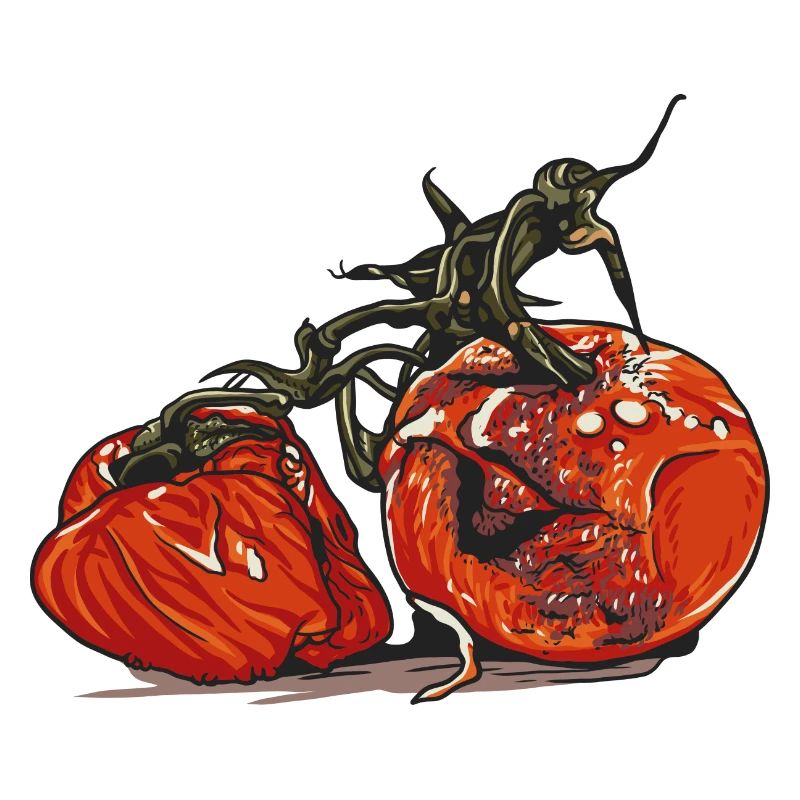 Mold // Tomato