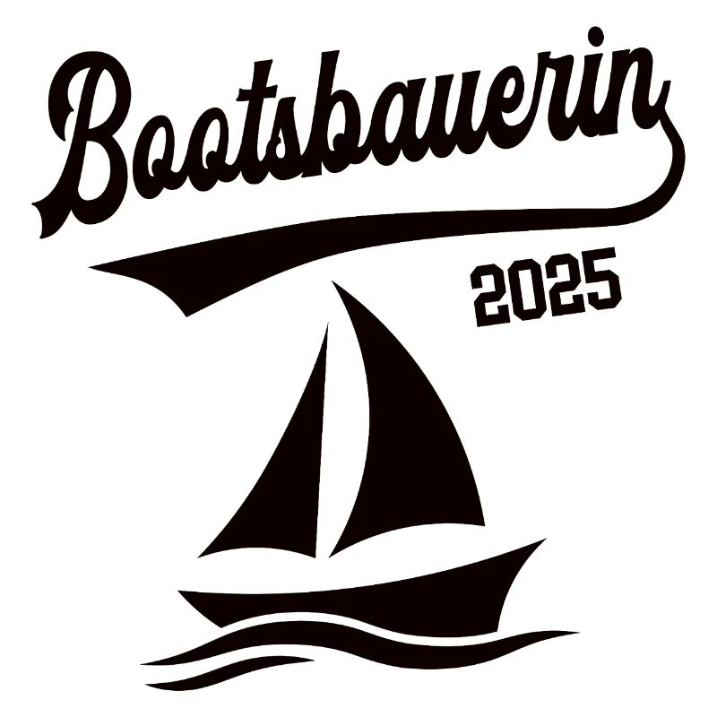 Bootsbauerin 2025 Beruf Bootsbauer Bootsbau Schiff