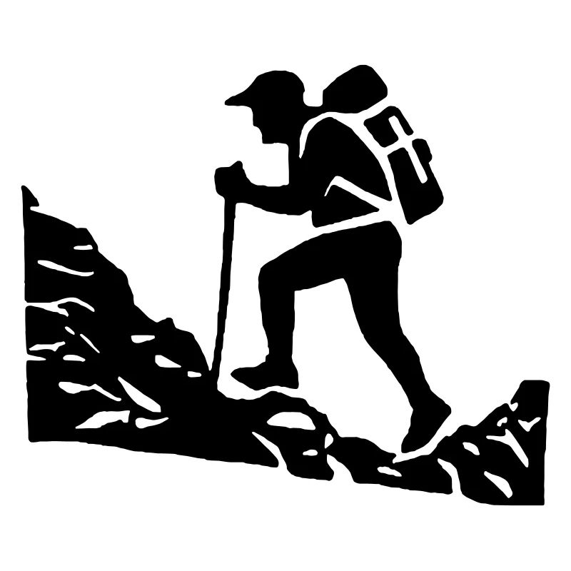 Bergwanderung