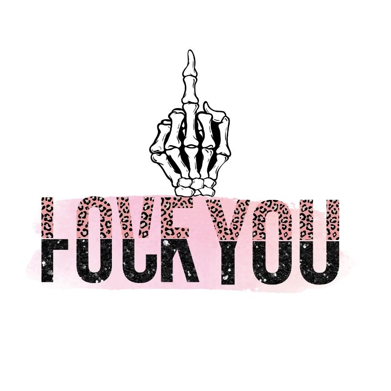 F*ck dich