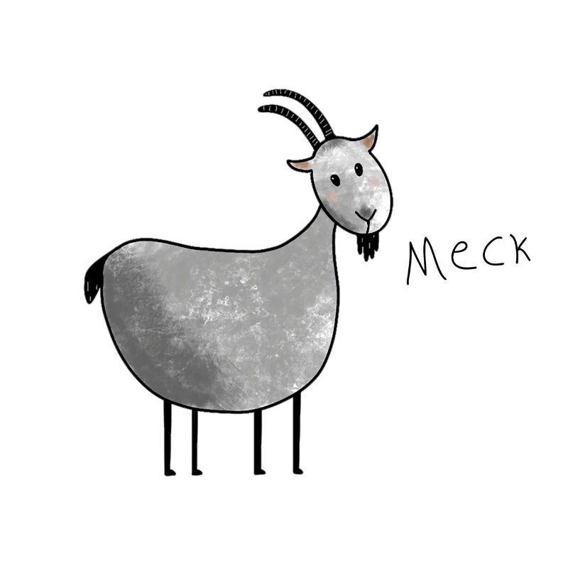 Meckerziege