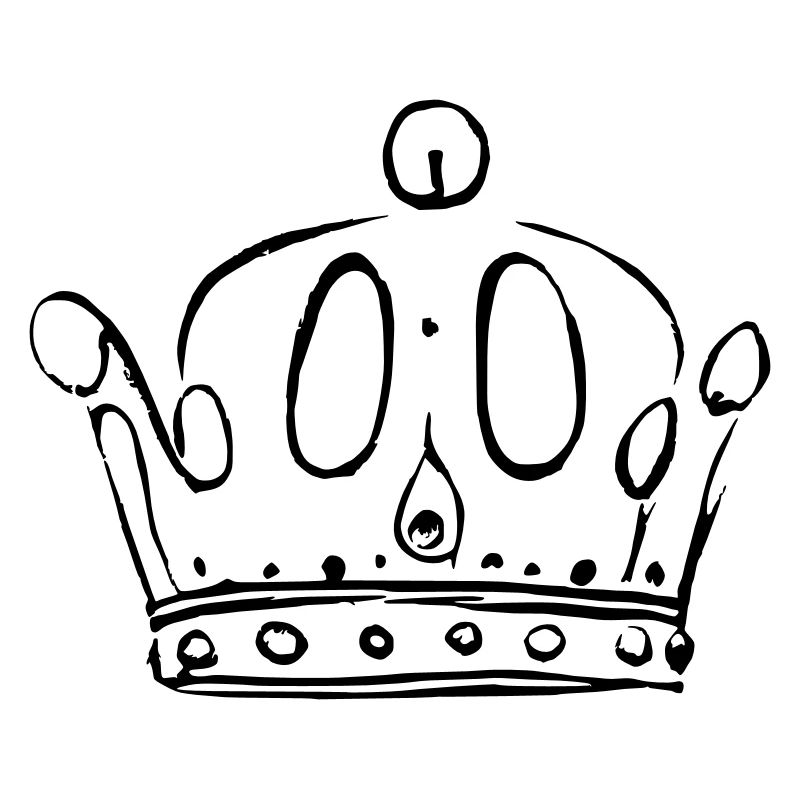 Crown King Queen Emperor Majesty Vector 2