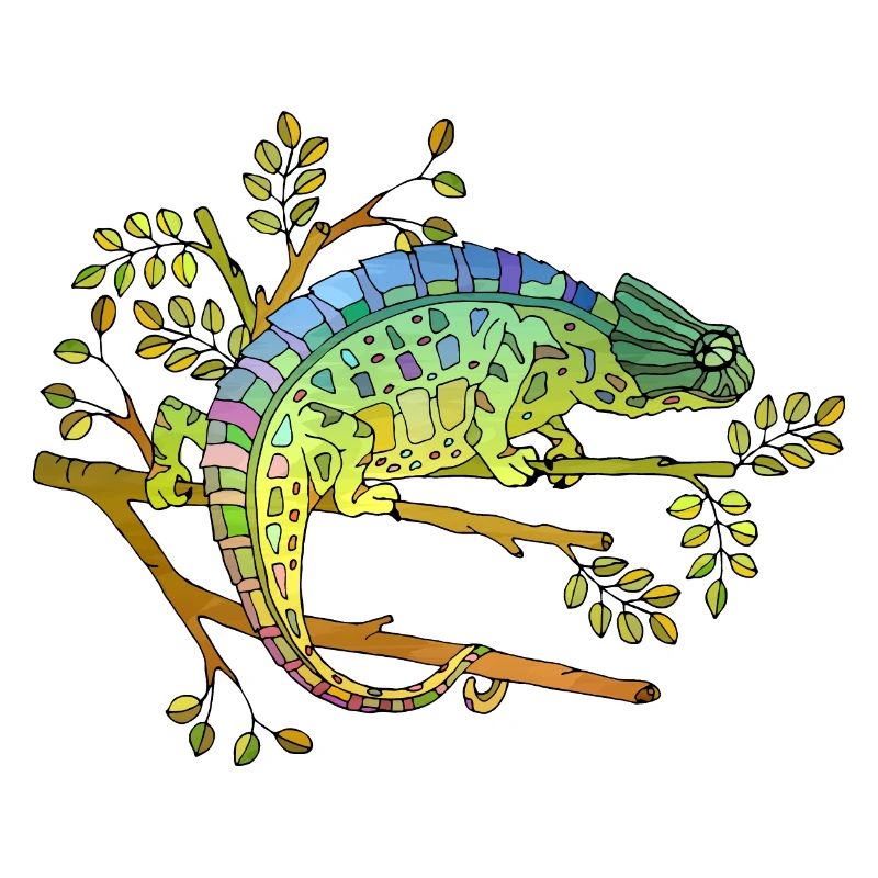 Chamäleon