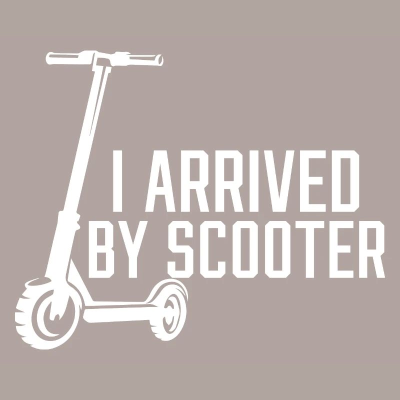 E-Scooter E-Roller Scooter