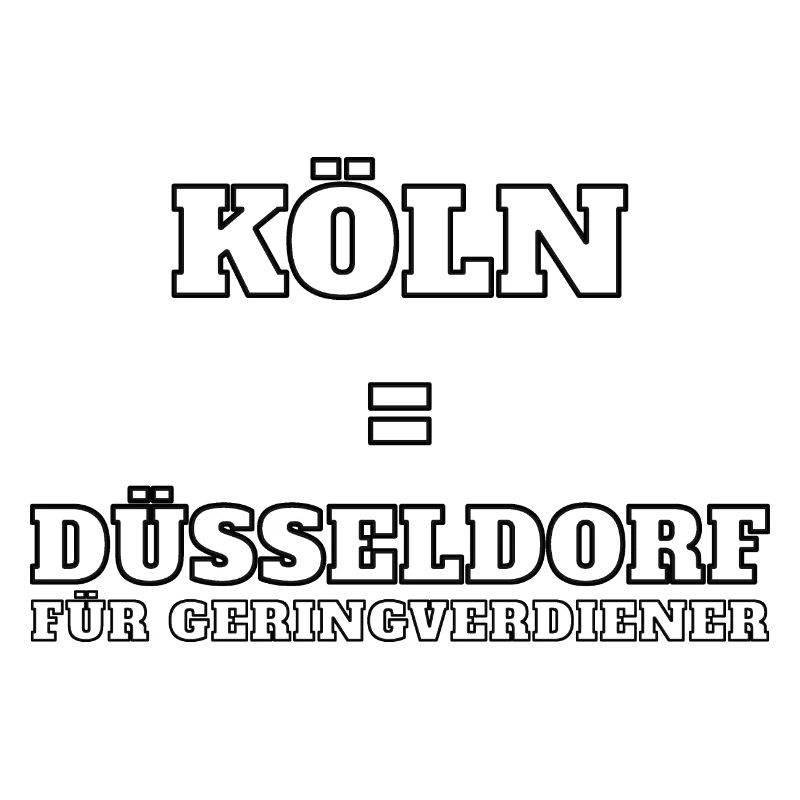 Kölsche Geringverdiener