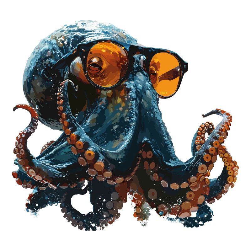 Funky Squid