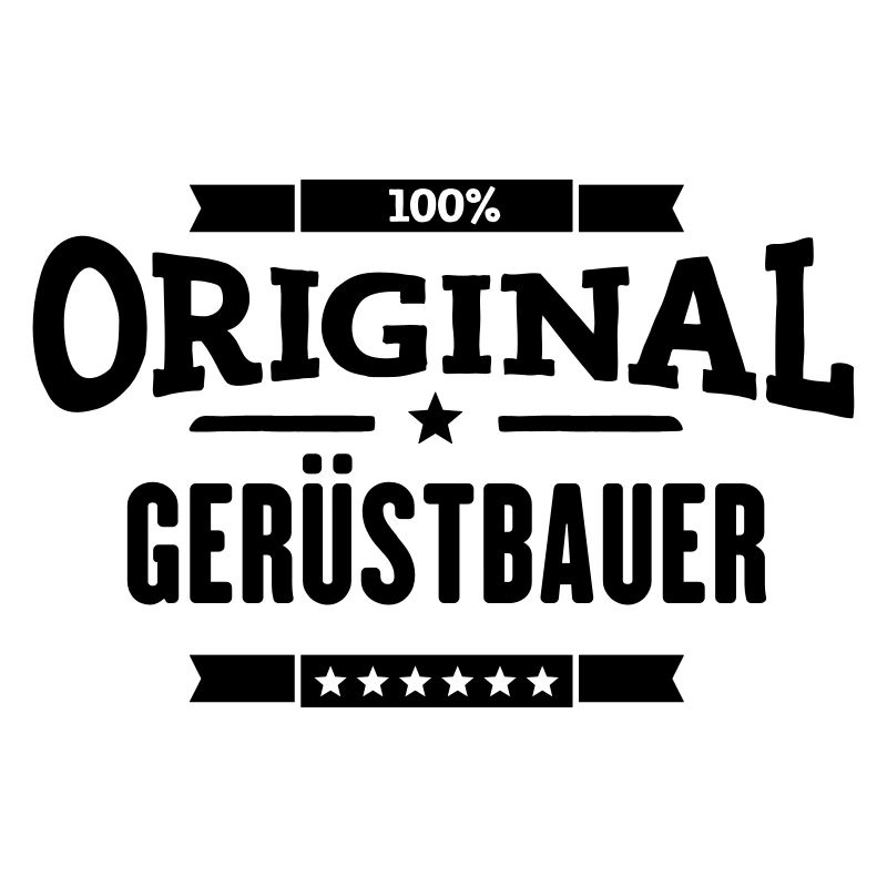 100% Gerüstbauer