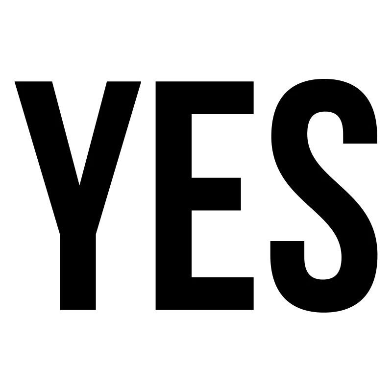 yes