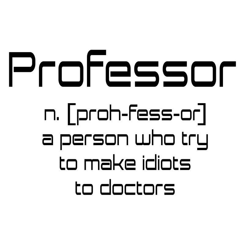 professor