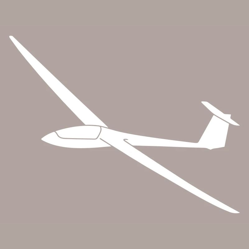 Glider glide glider pilot
