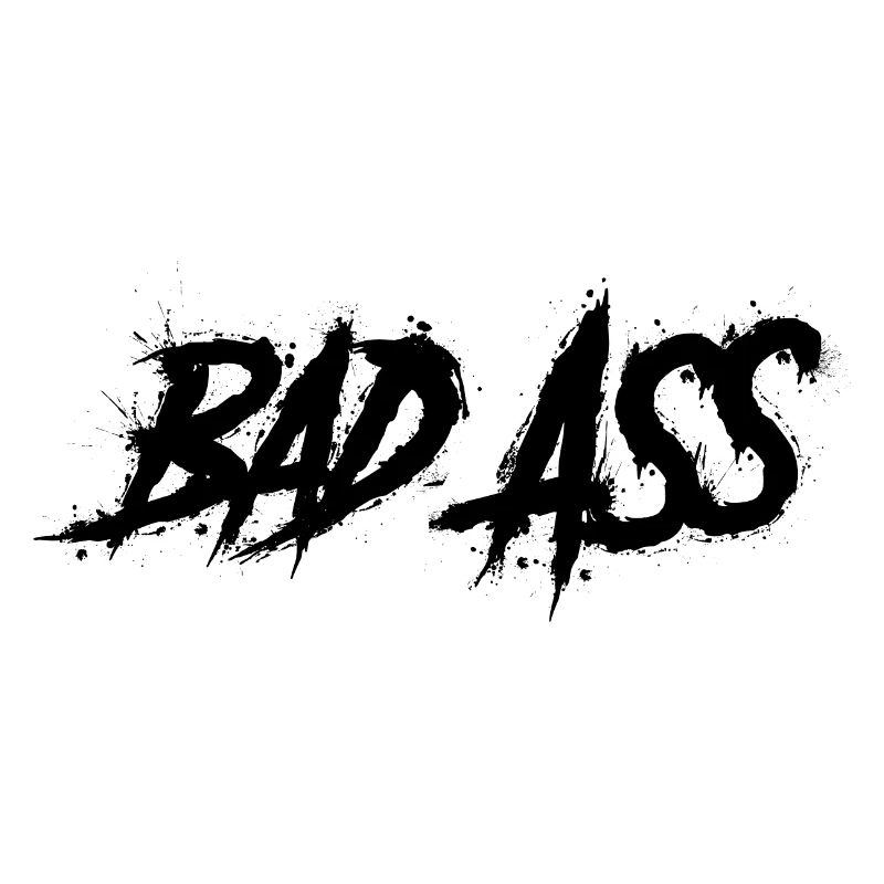 badass splash