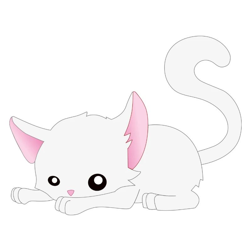 Katze Comic