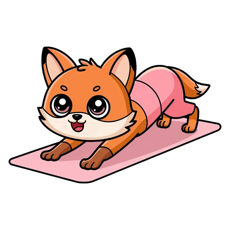Fuchs Yoga