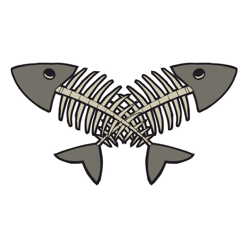 Fischgräten