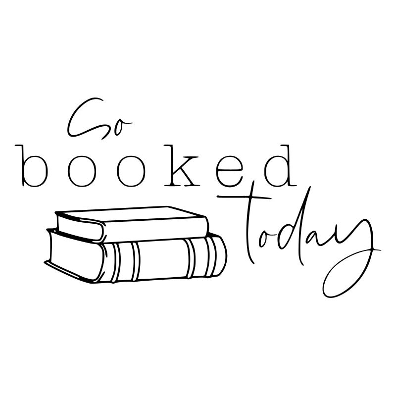So Booked Today