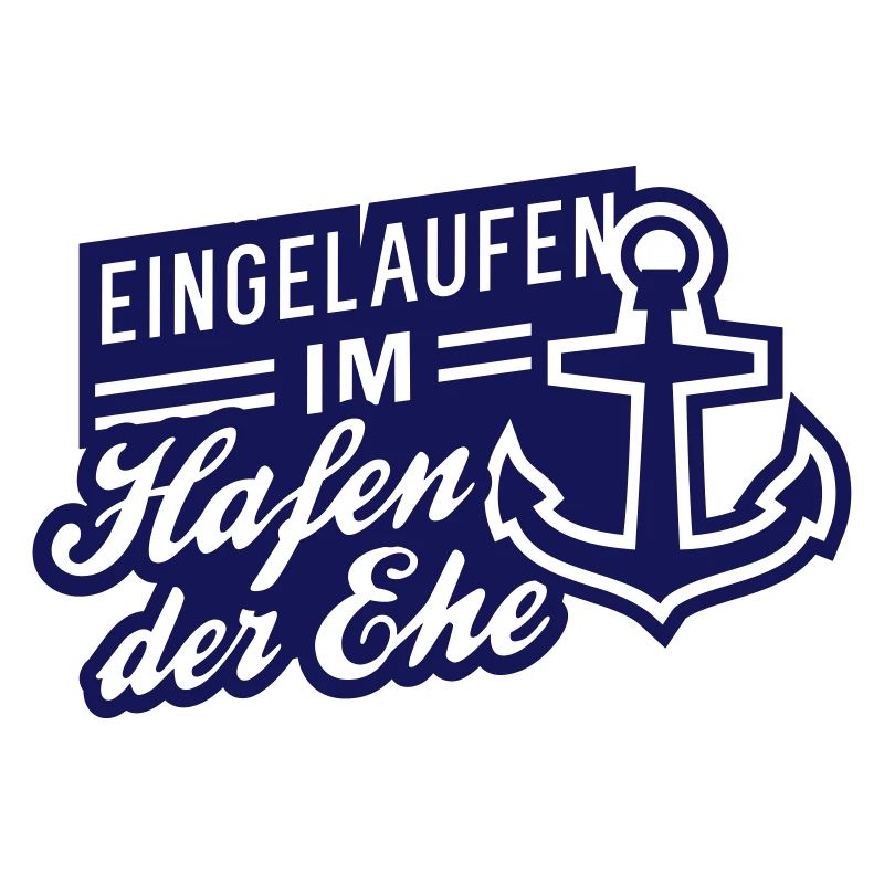 Hafen der Ehe (Anker)