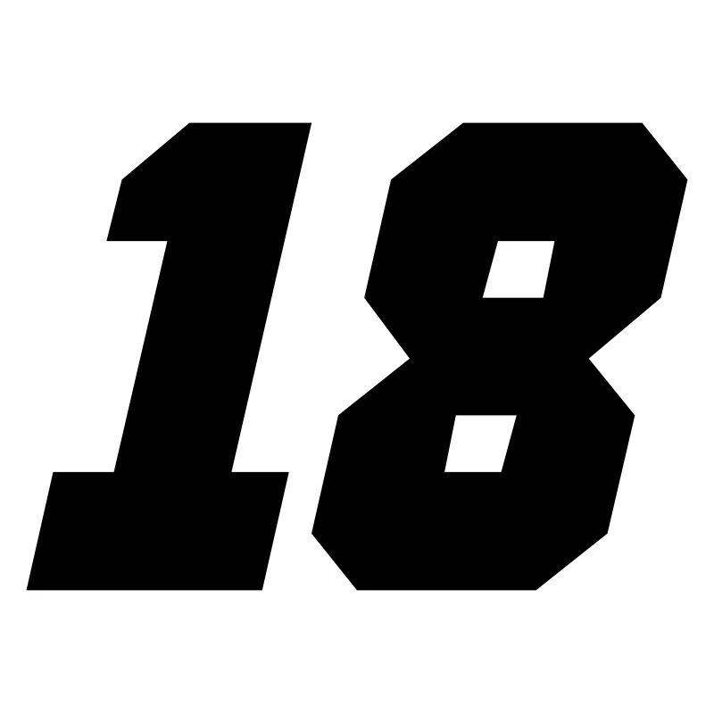 18