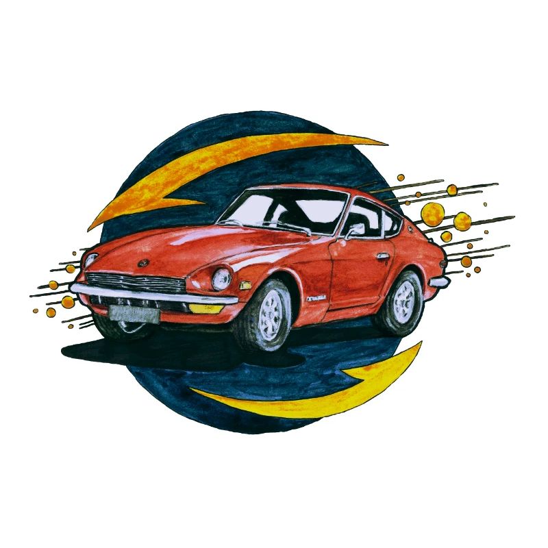 Red Car